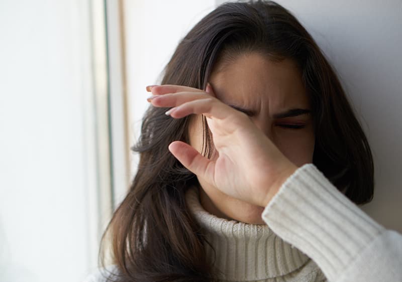 Dolor Ocular
