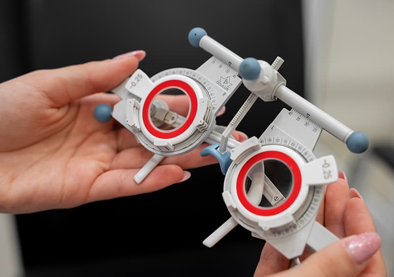 Adaptación de Lentes