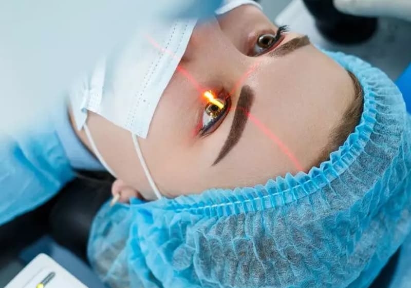 Cirugía Refractiva Láser: LASIK y PRK